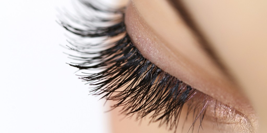 What is an eyelash perm