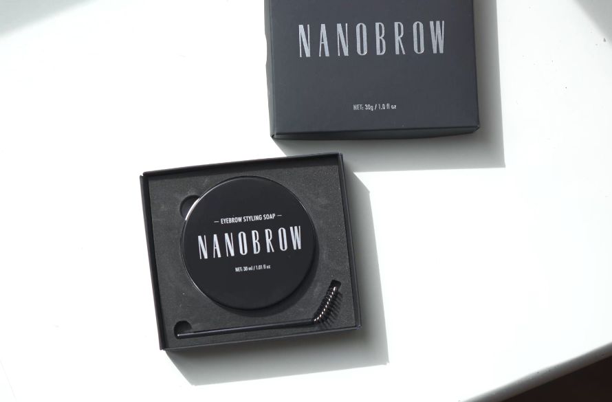 best soap for soap brows